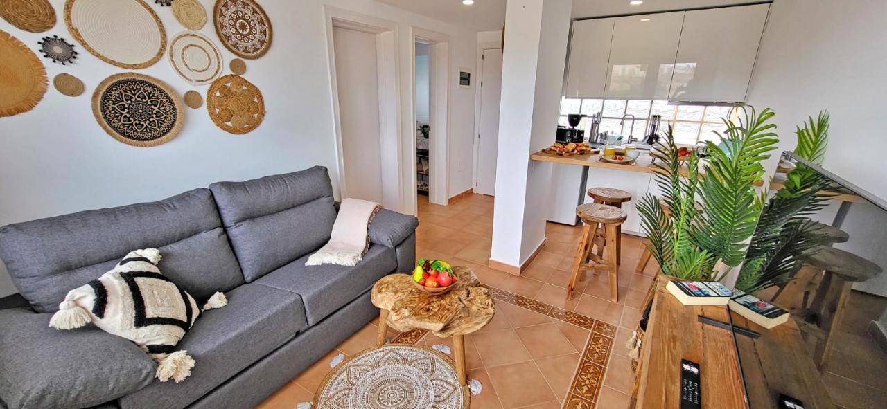 Casa Fiona Daire Costa Calma Dış mekan fotoğraf