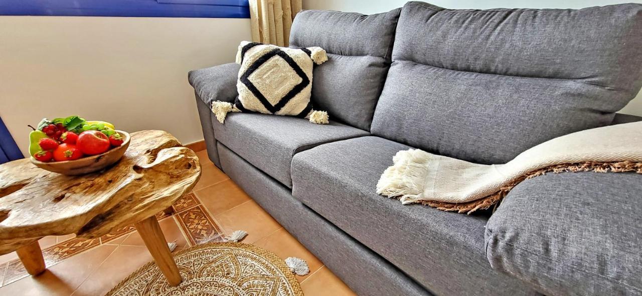 Casa Fiona Daire Costa Calma Dış mekan fotoğraf