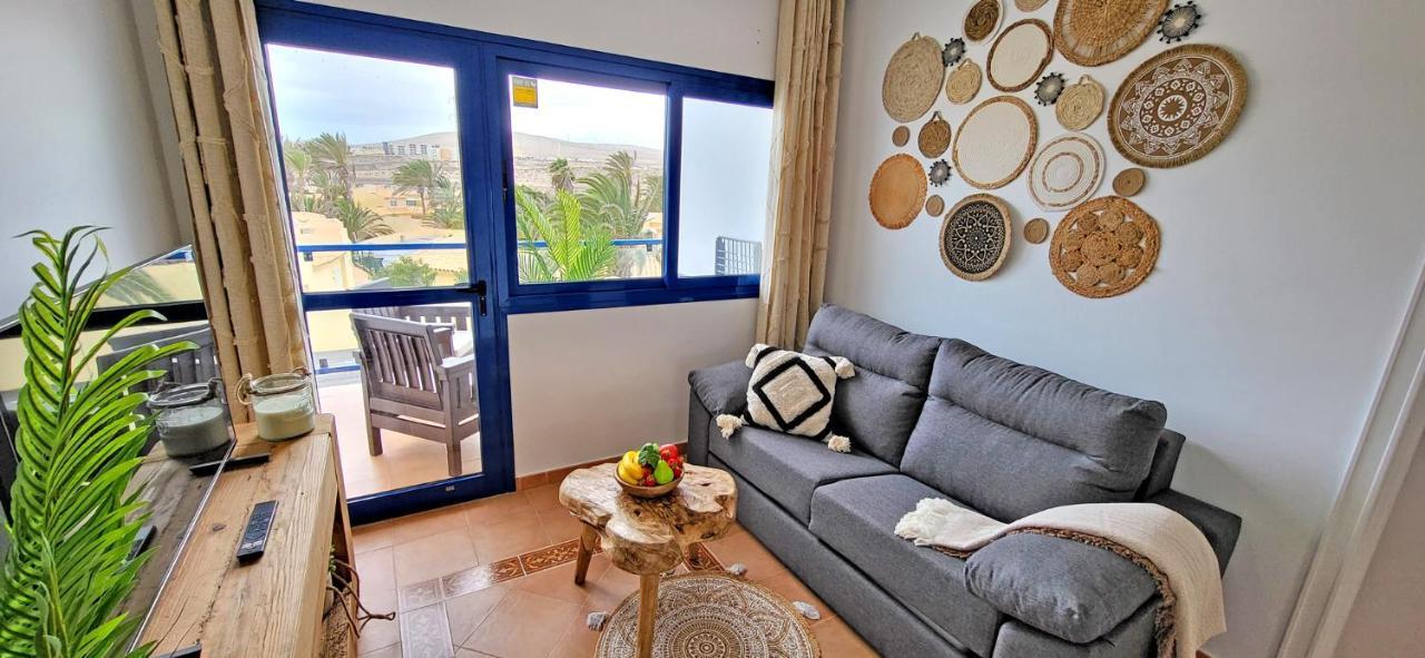 Casa Fiona Daire Costa Calma Dış mekan fotoğraf