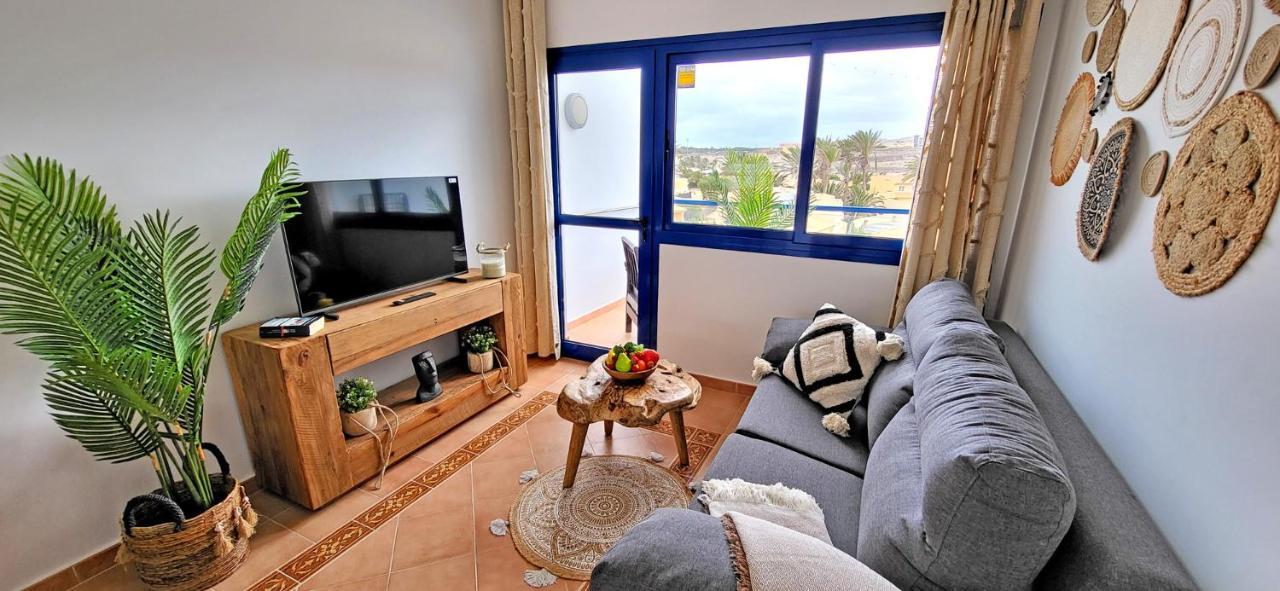 Casa Fiona Daire Costa Calma Dış mekan fotoğraf