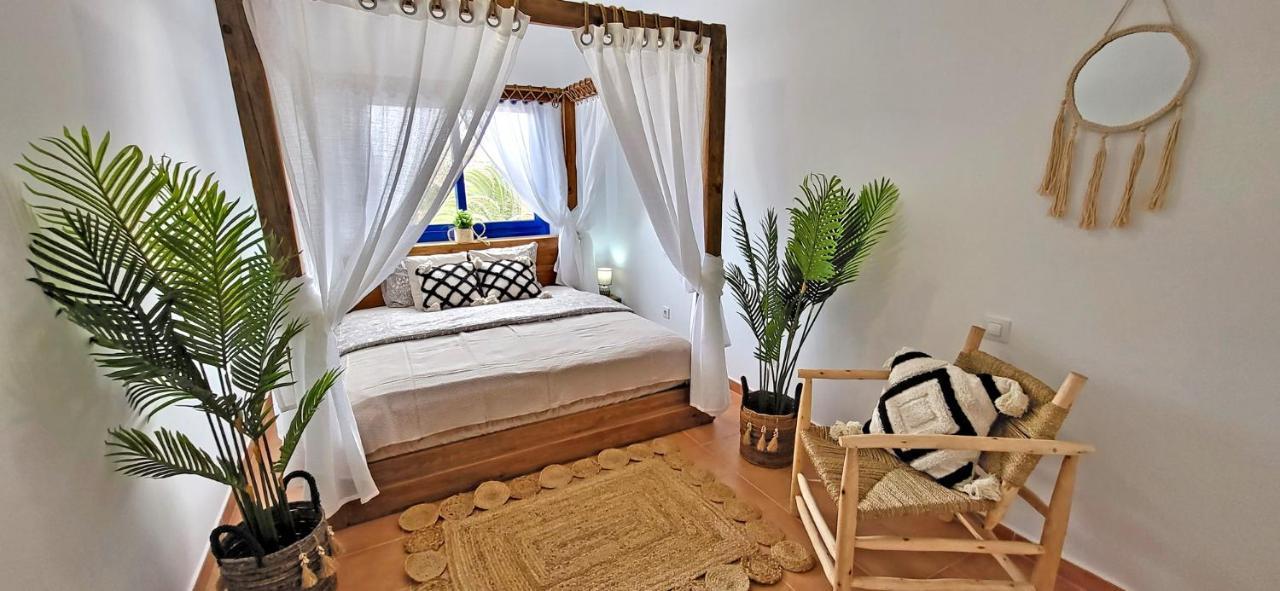 Casa Fiona Daire Costa Calma Dış mekan fotoğraf