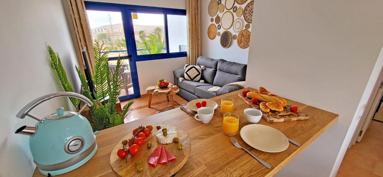 Casa Fiona Daire Costa Calma Dış mekan fotoğraf
