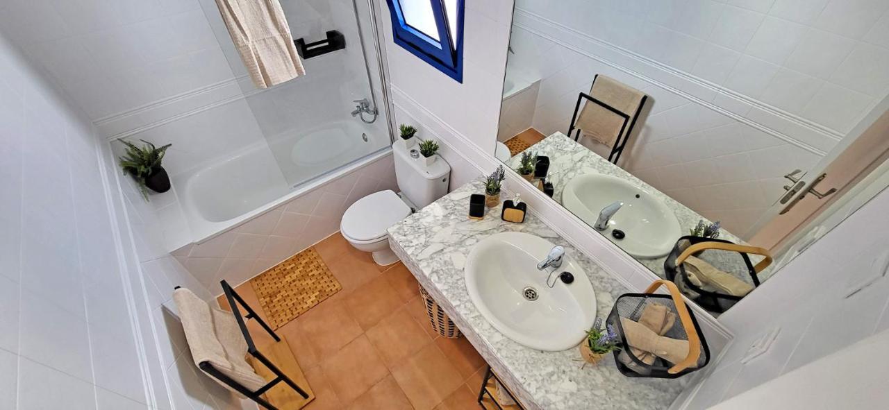 Casa Fiona Daire Costa Calma Dış mekan fotoğraf