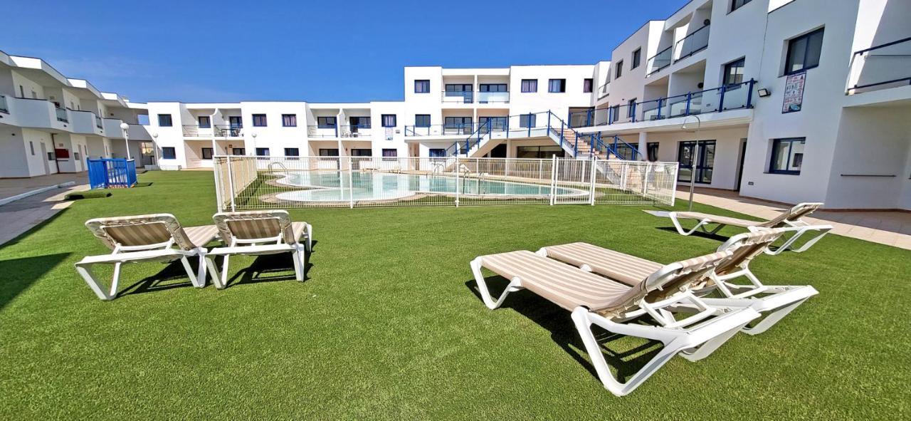 Casa Fiona Daire Costa Calma Dış mekan fotoğraf
